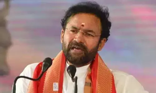 Kishan Reddy: సీఎం మారారు తప్ప.. రాష్ట్రంలో ఇంకేం మారలే: కేంద్ర మంత్రి కిషన్ రెడ్డి హాట్ కామెంట్స్