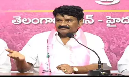 Talasani : పశ్చాత్తాపంలో పార్టీ మారిన బీఆర్ఎస్ ఎమ్మెల్యేలు : తలసాని