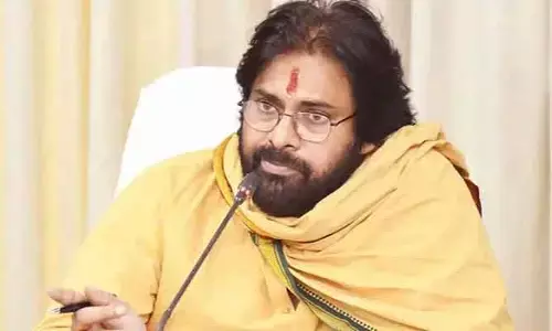 Pavan Kalyan: ఎమ్మెల్సీ ఎన్నికల వేళ పవన్ కల్యాణ్ కీలక నిర్ణయం..