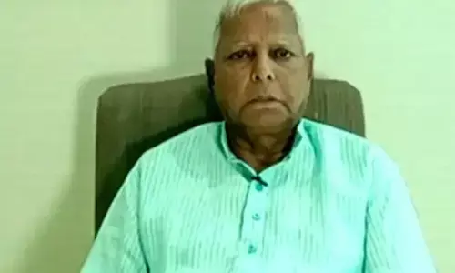 Lalu Prasad: లాలూకు కిడ్నాపర్లతో సంబంధాలు.. రబ్రీదేవీ సోదరుడు సంచలన ఆరోపణలు