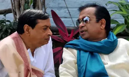 Brahmanandam: ఆయన చివరి క్షణాలు నేను ఎప్పటికీ మర్చిపోలేను.. బ్రహ్మానందం ఎమోషనల్ కామెంట్స్