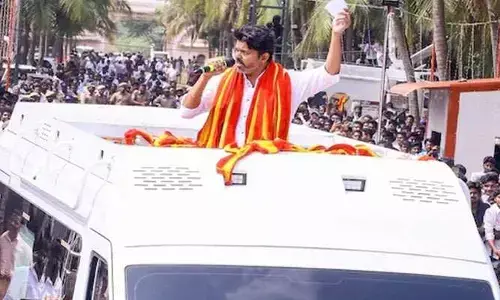Actor Vijay : నటుడు విజయ్‌కు వై కేటగిరీ భద్రత.. కేంద్ర హోం శాఖ కీలక నిర్ణయం