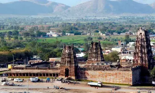 AP News : ఒంటిమిట్టలో రేపు సీతారాముల కల్యాణోత్సవం