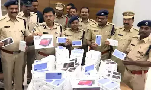 Crime News : ఏపీలో భారీ దోపిడీ.. నిందితుల అరెస్ట్