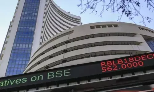 Stock Market: వరుసగా ఎనిమిదవ రోజూ స్టాక్ మార్కెట్ల పతనం