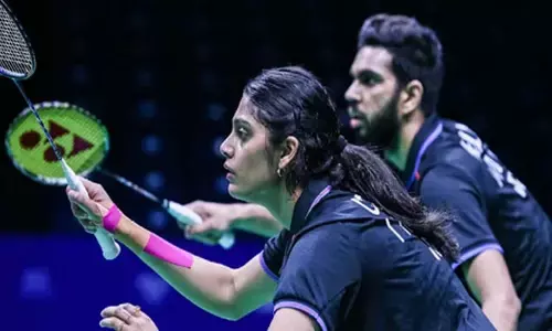 Badminton : పతకం లేకుండానే ఇంటిదారిపట్టిన భారత్.. క్వార్టర్స్‌లోనే ఔట్