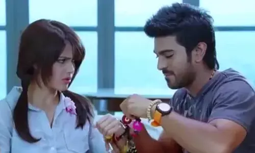 ‘ఆరెంజ్’ మూవీ చూస్తూ థియేటర్‌లో ప్రపోజ్.. అక్కడ ఉన్నవారు ఏం చేశారంటే?