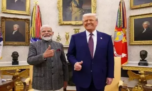 India-US: అమెరికా పరస్పర సుంకాలు భారత్‌కు పెద్దగా హాని చేయకపోవచ్చు: జీటీఆర్ఐ