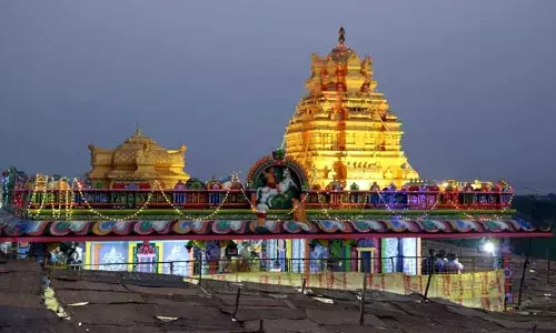 ఈ జాతరకు శతాబ్దాల చరిత్ర