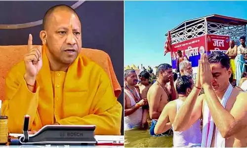 50 కోట్ల దాటిన కుంభమేళా భక్తులు