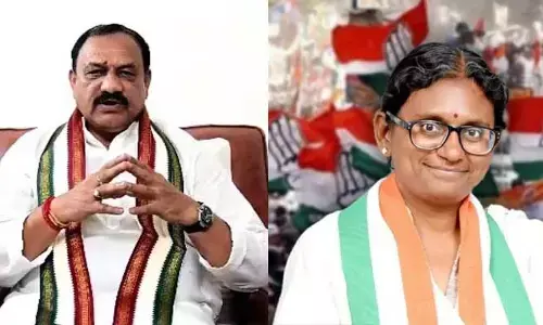Meenakshi Natarajan : నాడు NSUI లో.. నేడు పార్టీలో.. మీనాక్షీ నటరాజన్ నియామకంపై మహేష్ కుమార్ గౌడ్ హర్షం