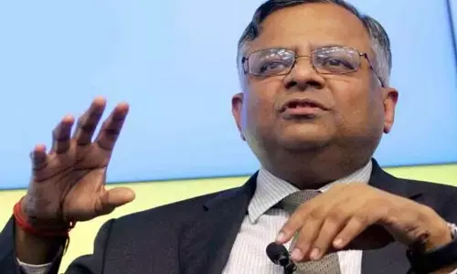 Tata Sons: టాటా సన్స్‌ ఛైర్మన్‌ చంద్రశేఖరన్‌కు బ్రిటన్‌ ప్రతిష్టాత్మక పురస్కారం
