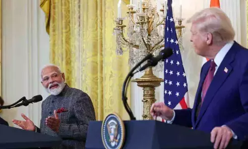 మోడీ అమెరికా పర్యటన ఇలా సాగింది..