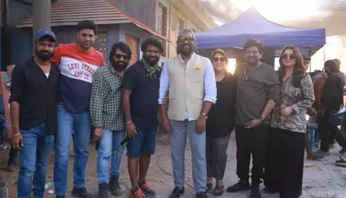 ఆగిపోయిన పూరీ - సేతుపతి ప్రాజెక్ట్.. ?? ఆగిపోయిన పూరీ - సేతుపతి ప్రాజెక్ట్.. ??