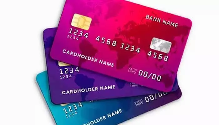 credit cards: గమనించారా..? క్రెడిట్ కార్డుల నియమాలు మారుతున్నాయి! credit cards: గమనించారా..? క్రెడిట్ కార్డుల నియమాలు మారుతున్నాయి!