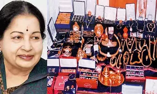 Jayalalithaa Assets : జయలలిత రూ.4000 కోట్ల ఖజనా..తమిళనాడు ప్రభుత్వానికి అప్పగింత !