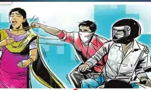 Target Women : మహిళలే టార్గెట్‌ !