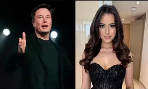 Elon Musk : నా బిడ్డకు తండ్రి ఎలాన్ మస్క్ : రచయిత్రి ఆష్లీ సెయింట్ క్లెయిర్ సంచలన పోస్ట్