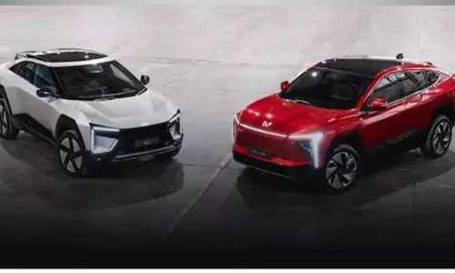 Mahindra BE6 Bookings:  మహీంద్రా అంటే అలా ఉంటుంది మరి.. ఫస్ట్ రోజు ఈ కారు బుకింగ్స్‌ తెలిస్తే దిమ్మదిరిగిపొద్ది!