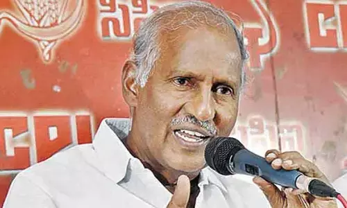 Kunamneni: స్థానిక ఎన్నికల్లో ఆ పార్టీకి ఇబ్బందులు తప్పవు.. ఎమ్మెల్యే కూనంనేని షాకింగ్ కామెంట్స్