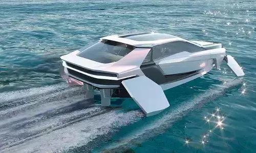 e Flying Boat: చెన్నై-కోల్‌కతా కేవలం 3 గంటలే ప్రయాణం.. ఎలాగంటే?