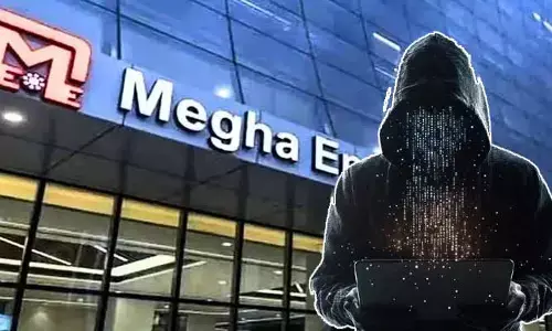 Cyber Crime: మేఘా కంపెనీ‌కి బిగ్ షాక్.. సింపుల్‌గా రూ.కోట్లు కొట్టేసిన సైబర్ కేటుగాళ్లు