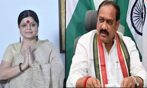 దీపాదాస్ మున్షీకి మద్దతుగా నిలిచిన టీపీసీసీ.. వారిపై చర్యలు తప్పవని హెచ్చరిక