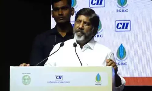 Bhatti Vikramarka : బిల్డర్స్ కు హైదరాబాద్ స్వర్గధామం : డిప్యూటీ సీఎం భట్టి విక్రమార్క