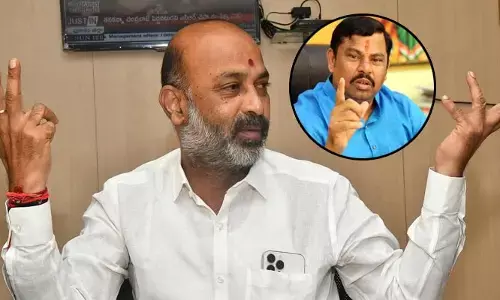 ఓ వ్యక్తి కోసం నిబంధనలు మారవు.. రాజాసింగ్ వ్యాఖ్యలపై బండి సంజయ్ కీలక వ్యాఖ్యలు