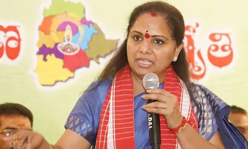 ఆ విషయాన్ని విస్తృతంగా ప్రచారం చేయండి.. గులాబీ శ్రేణులకు MLC కవిత కీలక పిలుపు