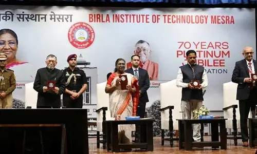 President: ఏఐతో భవిష్యత్‌లో కీలక మార్పులు.. రాష్ట్రపతి ద్రౌపది ముర్ము