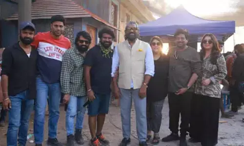 ఆగిపోయిన పూరీ - సేతుపతి ప్రాజెక్ట్.. ??