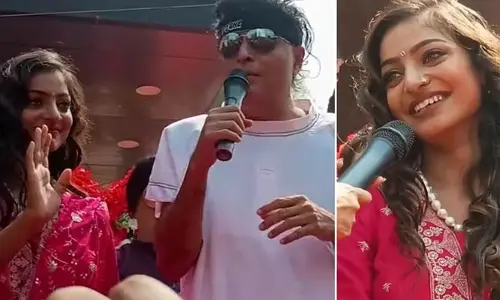 మోనాలిసాకు ఖరీదైన గిఫ్ట్ ఇచ్చిన బిజినెస్  మెన్.. కాస్ట్ ఎంతో తెలిస్తే షాకవ్వాల్సిందే!