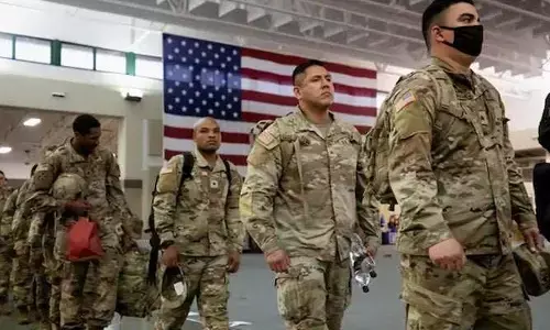 Us army: యూఎస్ ఆర్మీలో ట్రాన్స్‌జెండర్లపై నిషేధం.. ట్రంప్ ఆదేశాల మేరకు చర్యలు