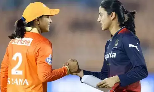 ఉమెన్స్ ప్రీమియర్ లీగ్‌లో ఆర్సీబీకి భారీ షాక్