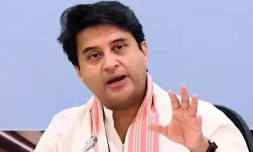 Scindia: త్వరలోనే భారత్‌లో 6G సేవలు.. కేంద్ర మంత్రి జ్యోతిరాదిత్య సింధియా
