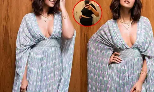 బిగ్ గుడ్ న్యూస్ ప్రకటించి షాకిచ్చిన పవన్ కళ్యాణ్ హీరోయిన్.. సర్‌ప్రైజ్ అదిరిపోయిందిగా! (పోస్ట్)