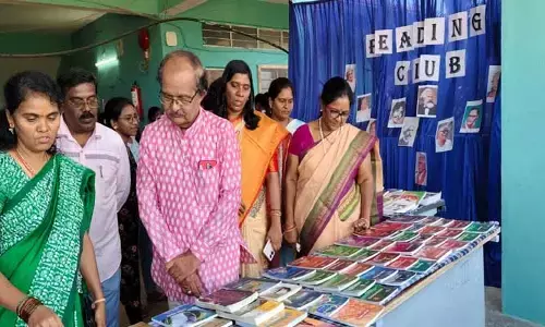 చదవండి.. చదివించండి.. చదవడాన్ని ప్రోత్సహించండి