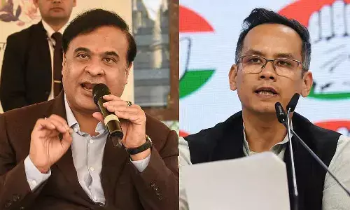 గౌరవ్ గొగోయ్ భార్య పాక్ లింకులపై సిట్