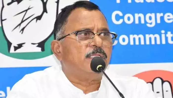 రెండు విషయాలను CM రేవంత్ నొక్కి చెప్పారు.. MP మల్లు రవి కీలక వ్యాఖ్యలు రెండు విషయాలను CM రేవంత్ నొక్కి చెప్పారు.. MP మల్లు రవి కీలక వ్యాఖ్యలు