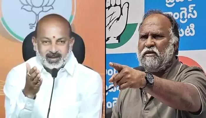 Jagga Reddy: భర్తది ఏ కులమైతే.. భార్యది అదే కులం.. బండి సంజయ్కు జగ్గారెడ్డి కౌంటర్ Jagga Reddy: భర్తది ఏ కులమైతే.. భార్యది అదే కులం.. బండి సంజయ్కు జగ్గారెడ్డి కౌంటర్