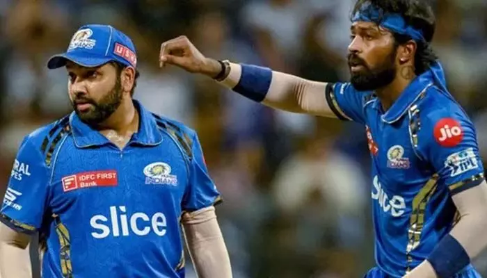 ఐపీఎల్కు ముందు ముంబైకి భారీ షాక్.. స్టార్ ప్లేయర్ ఔట్ ఐపీఎల్కు ముందు ముంబైకి భారీ షాక్.. స్టార్ ప్లేయర్ ఔట్