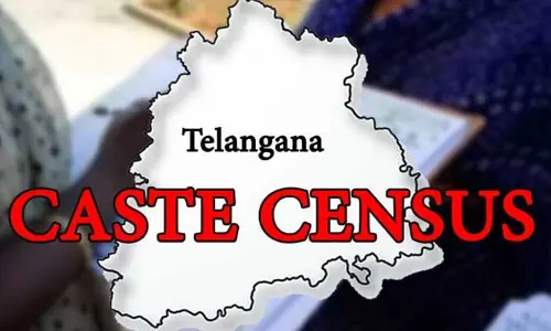 నేటి నుంచి తెలంగాణలో కులగణన రీసర్వే