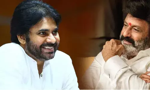 DCM:‘బాలకృష్ణను అలా పిలవడమే ఇష్టం’.. పవన్ కళ్యాణ్ ఇంట్రెస్టింగ్ కామెంట్స్!