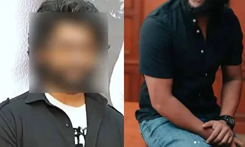 రగ్గడ్ ‌గడ్డంతో మాస్ లుక్‌లో దర్శనమిచ్చిన టాలీవుడ్ స్టార్ హీరో..  సూపర్ అన్నా అంటున్న ఫ్యాన్స్ (పోస్ట్)