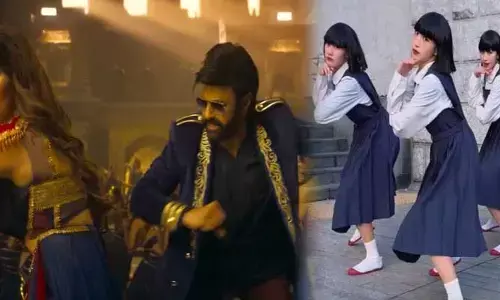 Viral video: కంట్రీ దాటిన బాలయ్య క్రేజ్.. ఇంత ఫర్‌ఫెక్షన్ అస్సలు ఊహించరు!