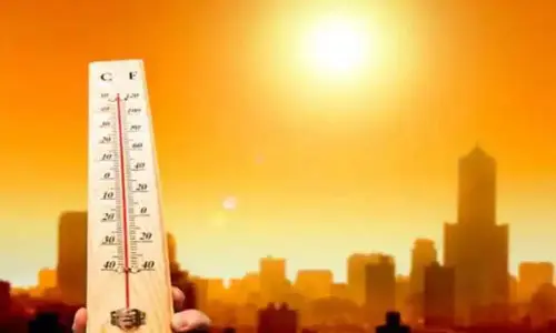 Today Weather Update (16-02-2025) : తెలుగు రాష్ట్రాల్లో పెరుగుతున్న ఎండ తీవ్రత
