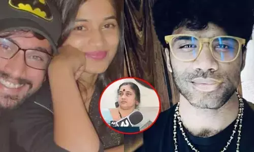 నా కొడుకు దగ్గర న్యూడ్ వీడియోలు ఉన్నాయి కానీ.. కుండబద్దలు కొట్టిన మస్తాన్‌సాయి పేరెంట్స్