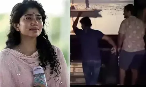 ఆ స్టెప్స్‌ను ట్రోల్ చేస్తున్న నెటిజన్లు.. కంటతడి పెట్టుకున్న సాయి పల్లవి(పోస్ట్)