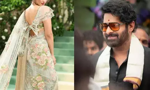Super buzz: ఫౌజీలో యువరాణి పాత్రలో నటించనున్న రామ్ చరణ్ బ్యూటీ.. వావ్ సూపర్ అంటున్న నెటిజన్లు